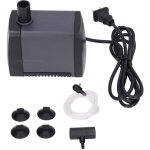 Pompe submersible silencieuse 40w pour aquarium 2000l / h, pompe � eau mini 220v pour bassin � poissons ...