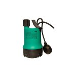 Wilo - pompe submersible tmr 32 / 8 - 10 m drainage pompe pompe pour eaux uses neuf 4145326