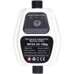 Pompe de surpression 100 w 24 v 25 l pompe de surpression d'eau silencieuse � d�tection intelligente ...