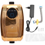 Pompe de surpression automatique de 80 w, haute capacit� de refoulement, silencieuse, pour chauffe - ...