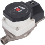 Pompe de surpression intelligente pour douche, 475, 5 gph, 80 w, 36. 2 psi, raccord npt 1 / 2 pouce, ...
