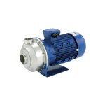 Lowara - pompe de transfert  roue ouverte com500 / 22 monophas en inox  usage alimentaire pour le ...