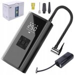 Pompe � v�lo �lectrique sans fil, compresseur 6000 mah