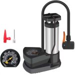 Les pompes � v�lo, les pompes � p�dales et les pompes � ballon conviennent aux pneus de v�lo, aux ballons ...