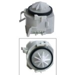 Pompe de vidange (00611332) lave - vaisselle bosch gaggenau, neff, siemens, thermador