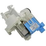 Pompe vidange 230v 50hz d'origine (c00143739, 482000022973) lave - vaisselle ariston hotpoint, creda, ...
