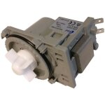 Pompe de vidange (34421177) lave - vaisselle 295384 thomson proline, urania, inexive, valberg, oceanic, ...