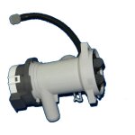 Pompe de vidange (aha75813401) lave - linge lg