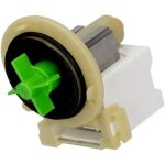 Pompe de vidange d'origine (as6005275) lave - linge 93229 brandt vedette, thomson, fagor, bosch, siemens, ...