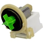 Pompe de vidange d'origine (as6005275) lave - linge 93229 brandt vedette, thomson, fagor, bosch, siemens, ...