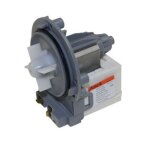Pompe de vidange askoll 25 ou 30w pour lave linge lg eau61383505