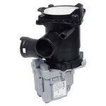 Pompe de vidange bosch pour lave linge - 00144971