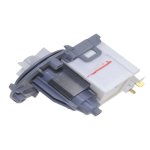 Pompe de vidange dp025 - 208 pour lave linge lg eau61383502