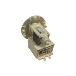 Pompe de vidange pour lave - linge lg eau61383502