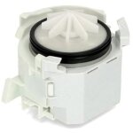 Pompe vidange pour lave - vaisselle ac 54v - 55hz - blp3 00 / 004 whirlpool c00297919