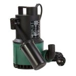 Pompe vide cave automatique avec flotteur dab nova 600m - a sv 0, 55kw eau claire monophas relevage ...