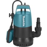 Pompe vide - cave � eau claire 300 w makita pf0300
