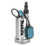 Pompe vide - cave  eau claire makita pf1100 1100w