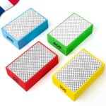 Poncage carrelage eponge a poncer lot de 4 cales � poncer ?marque francaise? polissage �ponge abrasive ...