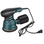 Ponceuse polisseuse, ponceuse orbitale , ponceuse excentriqueponceuse 300 w, 125 mm, vitesse maximale ...
