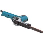 Makita ? ponceuse � bande 9032 ? 500 w ? largeur 9 mm ? longueur 533 mm ? vitesse r�glable 300 - 1700 ...