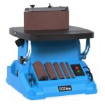 Ponceuse � bande et � broche gsbsm 500