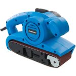 Silverline - ponceuse  bande 76 mm 810 w