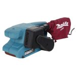Makita - ponceuse  bande 9911 650 w 76 x 457 mm