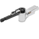 Gistuch - ponceuse  bande pneumatique de 10 mm - affteur de bord avec 3 bandes abrasives pour meubles, ...