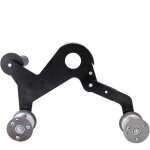 Fitags - ponceuse  bande pour tubes, polisseuse  bande pour tubes, plage de ponage de 270 pour meuleuse ...