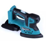 Ponceuse dedra delta 18 v - traitement de surface pr�cis