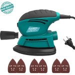 Ponceuse �lectrique, 14 000 orbites / minute, six feuilles de pon�age