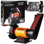 Ponceuse d'�tabli / � bande 1800w 150x20 mm kd568