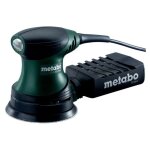 Ponceuse excentrique 240w 125mm metabo fsx 200 intec - 609225500