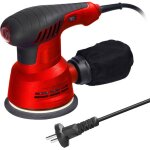 Ponceuse excentrique - 300 w � vitesse r�glable - de 5, 000 � 12, 000 rpm max 6 vitesses variables ponceuse ...