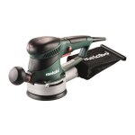 Metabo - ponceuse excentrique sxe 425 - 320 w