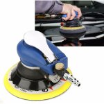 Sjlerst - ponceuse excentrique � air comprim� pneumatique, ponceuse orbitale, rotation: 10 000 tr / min ...