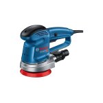 Bosch - ponceuse excentrique gex 34 - 125, 340 w