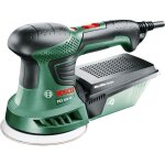 [jamais utilise] ponceuse excentrique bosch pex 300 ae (270 watts, 1 papier de verre, diamtre du disque ...