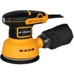 Ponceuse, ponceuse excentrique , ponceuse orbitale, kit de ponceuse 5 pi�ces adapt� au pon�age et au ...