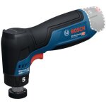 Ponceuse excentrique sans fil gex 12v - 32 bosch sans batterie ni chargeur, dans son emballage carton ...