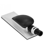 Ponceuse manuelle , 200 x 70 mm, ponage sans poussire