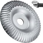 Ponceuse multifonction, vibrante et triangulaire disques abrasifs d'angle pour sculpture sur bois pour ...
