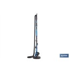 Ponceuse murale et plafond 710 w, 600 - 1500 tr / min, disque �225 mm, tube 140 - 190 cm