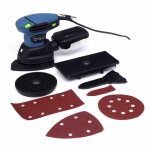 Ponceuse orbitale al�atoire 1200 w kd1667 - z