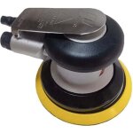Ponceuse orbitale al�atoire pneumatique professionnelle 1 pi�ce, mini polisseuse pneumatique � double ...