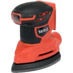 Ponceuse orbitale delta 18 v 84 x 184 mm sans batterie - yt - 82755