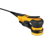 Mirka ? ponceuse orbitale filaire 300w ? moteur sans charbons ? vitesse r�glable 4 000 � 10 000 tr / ...
