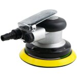 Ponceuse orbitale pneumatique aléatoire de 5 pouces, ponceuse pneumatique circulaire à surface mate sans ... Ponceuse orbitale pneumatique aléatoire de 5 pouces, ponceuse pneumatique circulaire à surface mate sans ...