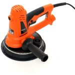 Ponceuse � pl�tre kd1540 1400 w avec r�tro�clairage led